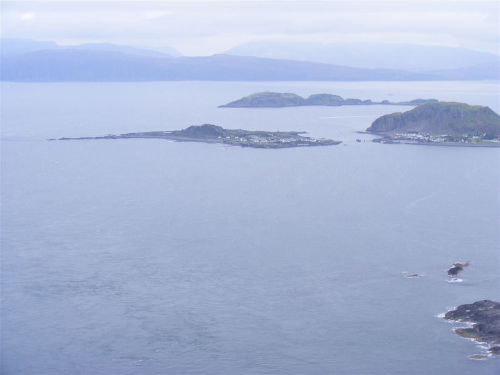 Easdale and Ellenabeich