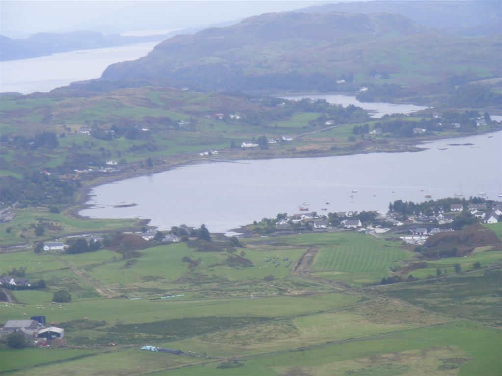 Balvicar Bay