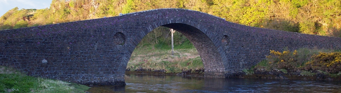 Clachan Bridge