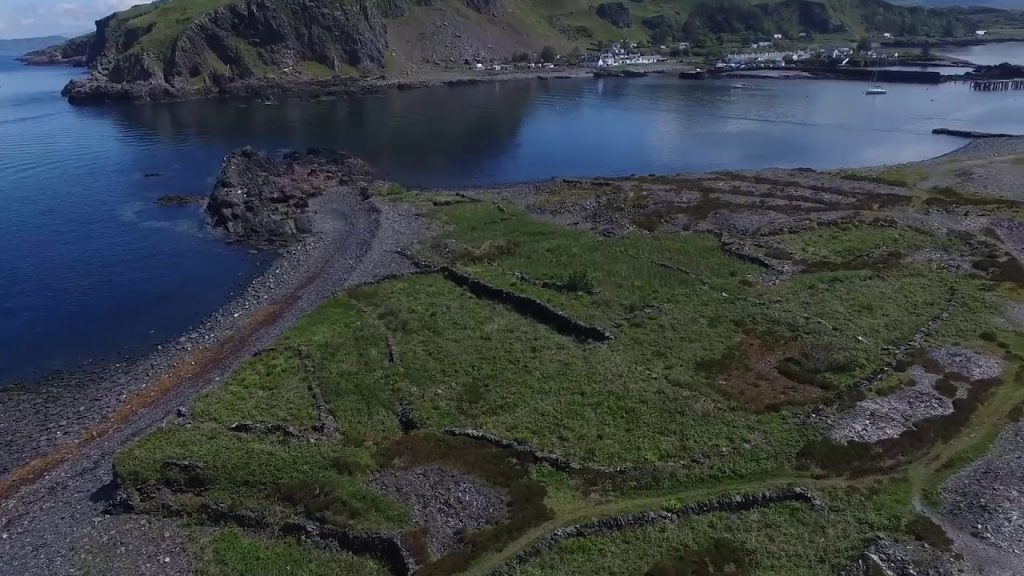 Easdale Island