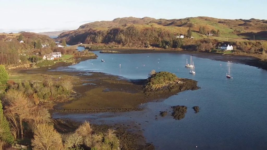 Around and About Seil