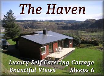 The Haven luxury holiday cottage sleeps 6